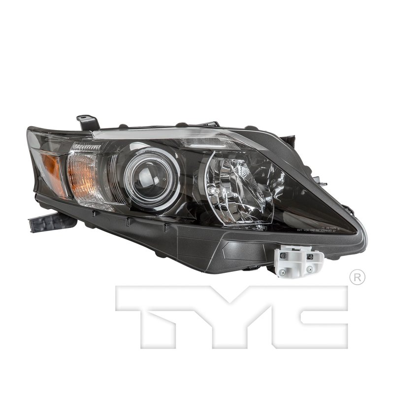 TYC 20-9129-90 Headlight Assembly - Right