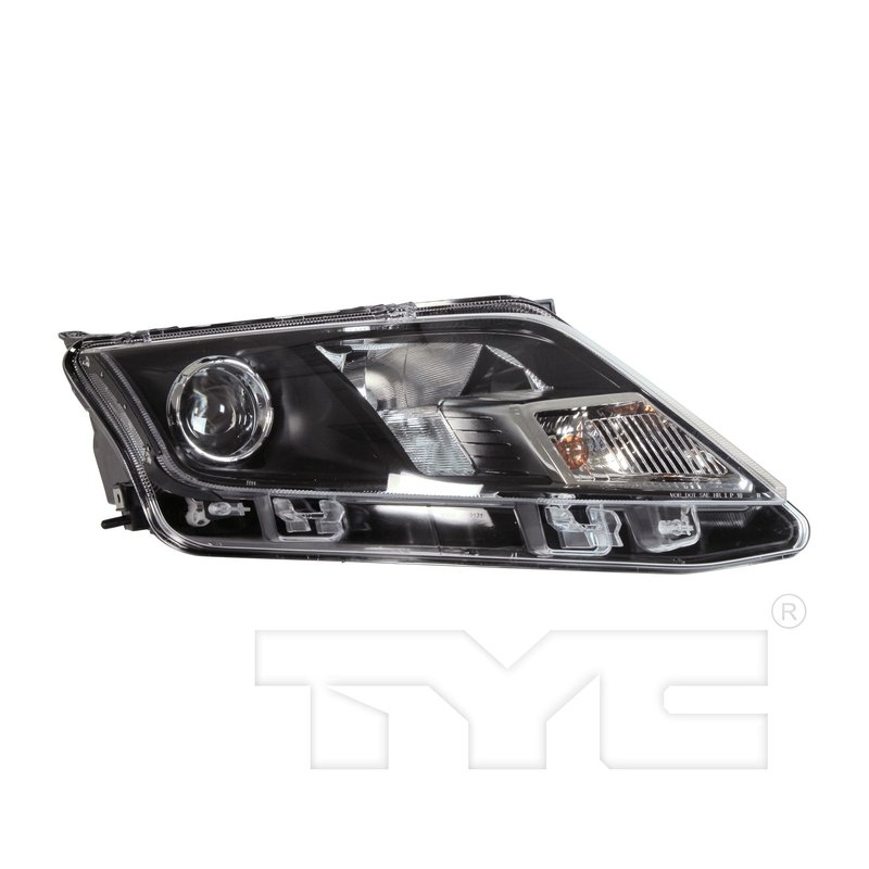 TYC 20-9131-00-9 Headlight Assembly - Right