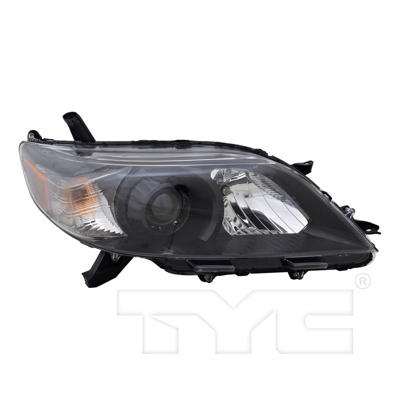 TYC 20-9137-90-9 Headlight Assembly - Right