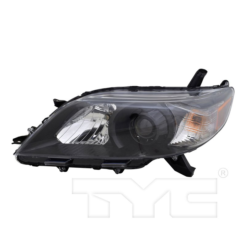 TYC 20-9138-90 Headlight Assembly - Left