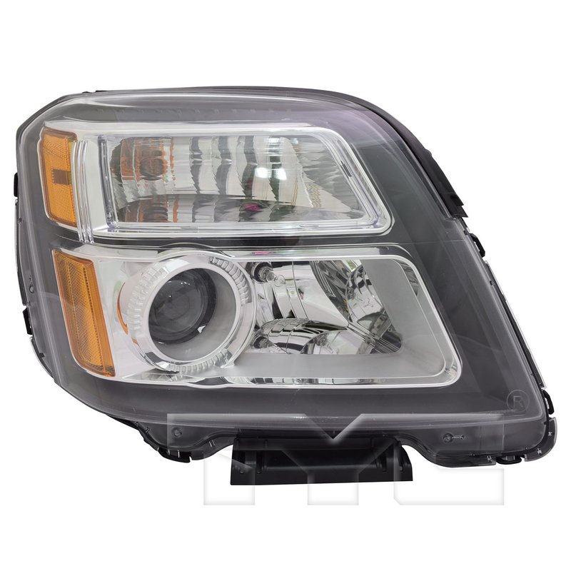 TYC 20-9141-80-1 Headlight Assembly - Right