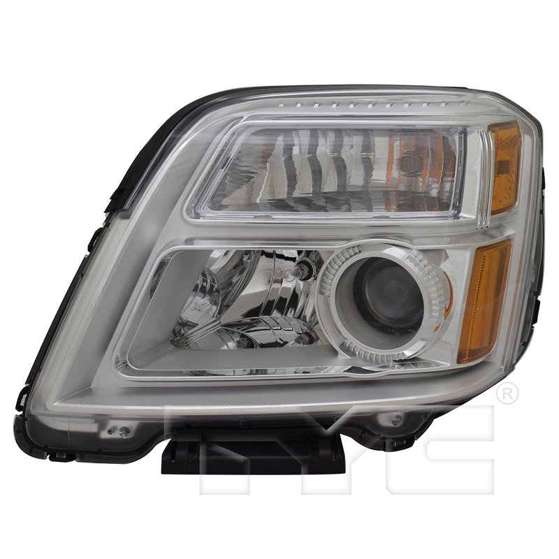 TYC 20-9142-00-9 Headlight Assembly - Left