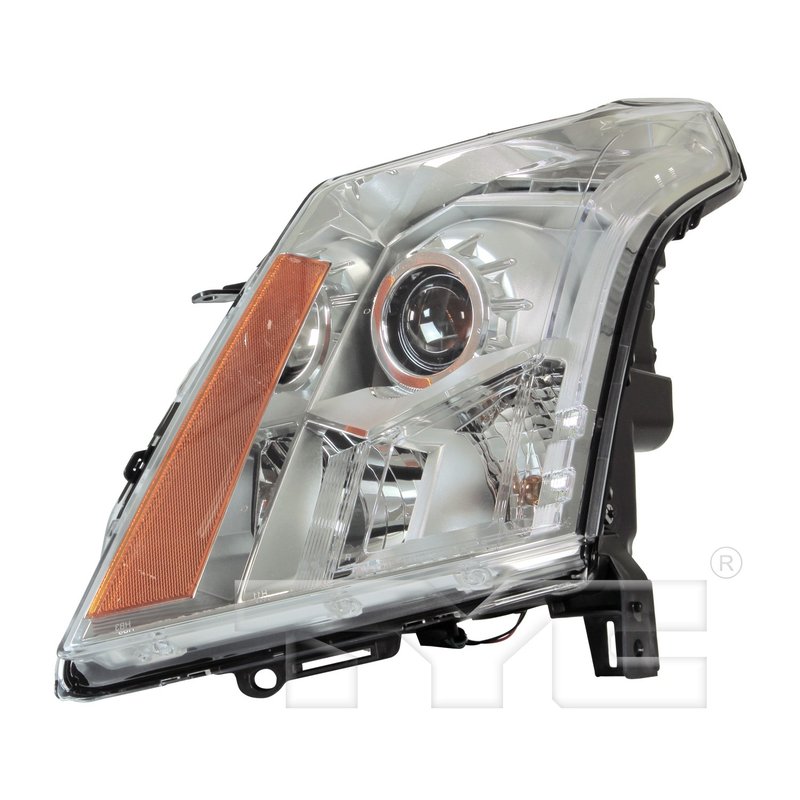 TYC 20-9144-00 Headlight Assembly - Left