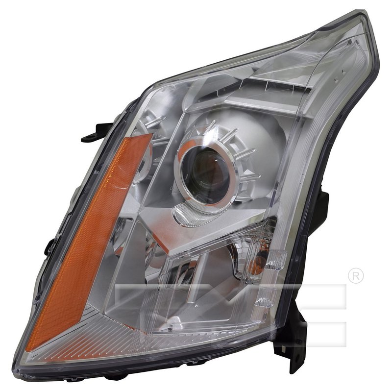 TYC 20-9144-90-9 Headlight Assembly - Left