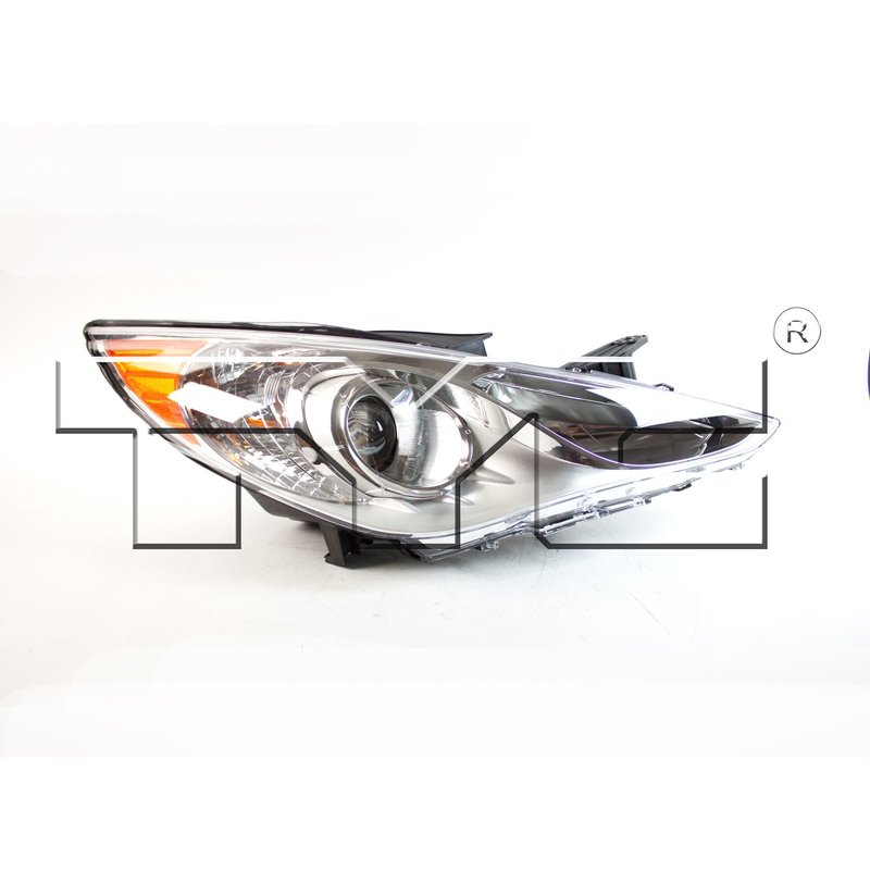 TYC 20-9149-00-9 Headlight Assembly - Right