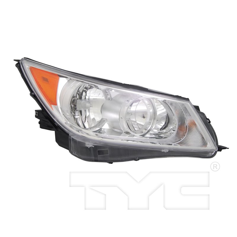 TYC 20-9151-00-1 Headlight Assembly - Right