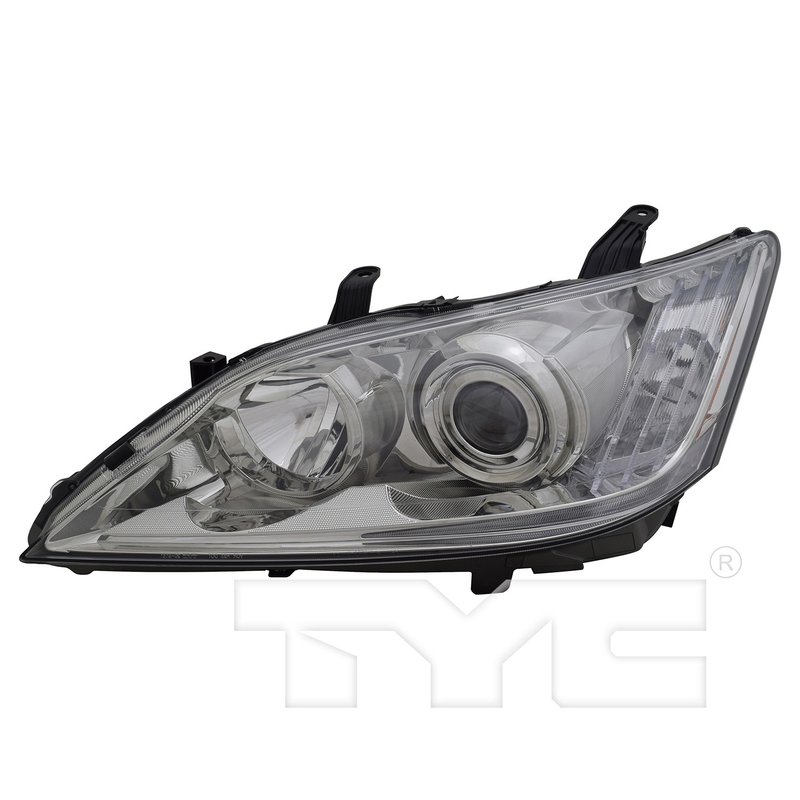 TYC 20-9162-01-9 Headlight Assembly - Left