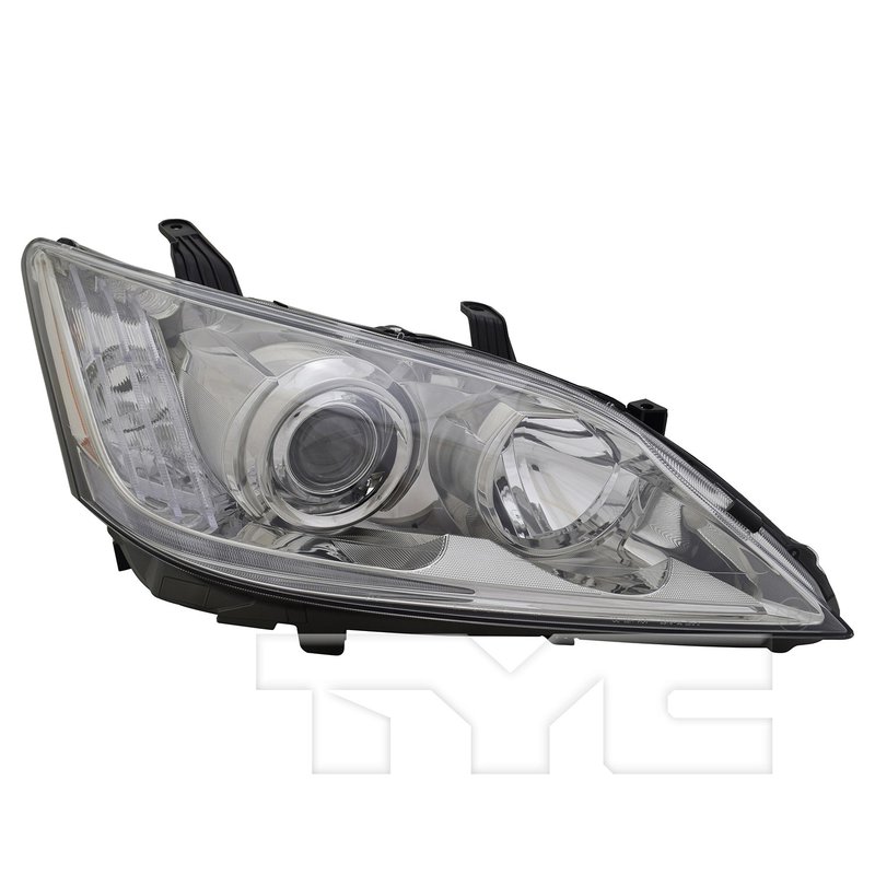 TYC 20-9163-01-9 Headlight Assembly - Right