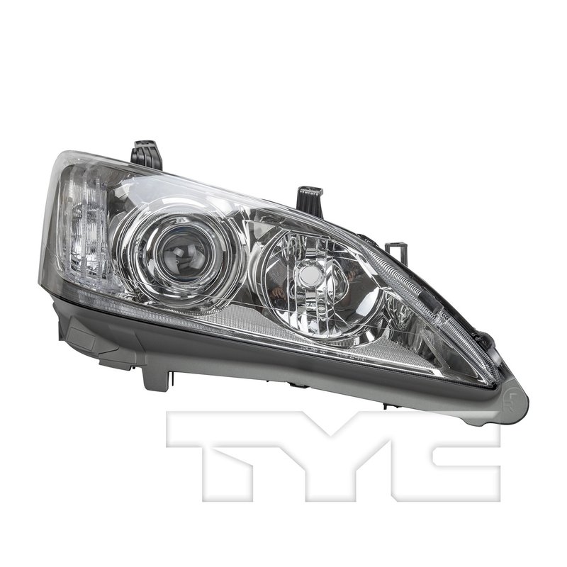 TYC 20-9163-01 Headlight Assembly - Right