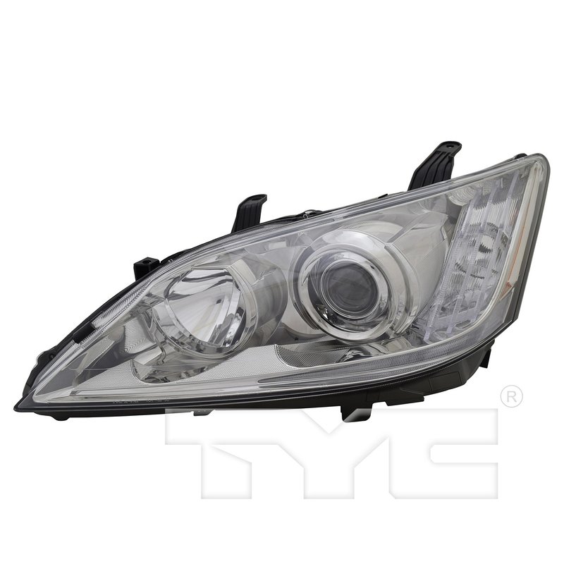 TYC 20-9164-01-9 Headlight Assembly - Left