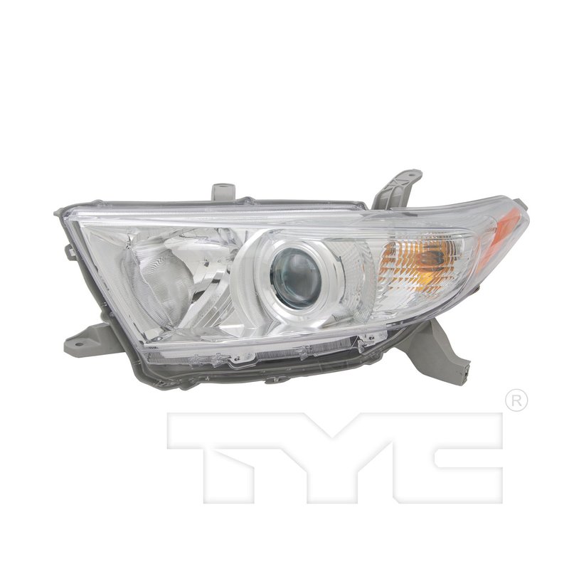TYC 20-9170-00-9 Headlight Assembly - Left