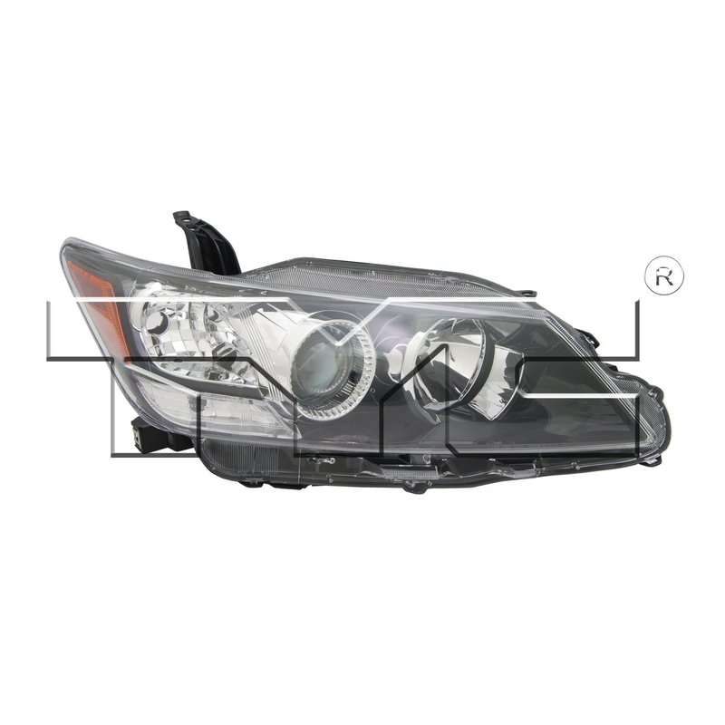 TYC 20-9171-01-9 Headlight Assembly - Right
