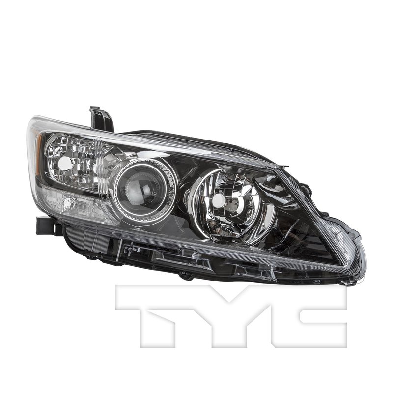 TYC 20-9171-01 Headlight Assembly - Right