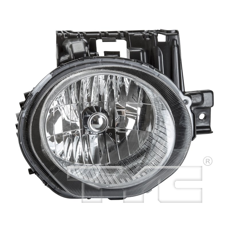 TYC 20-9173-00 Headlight Assembly - Right