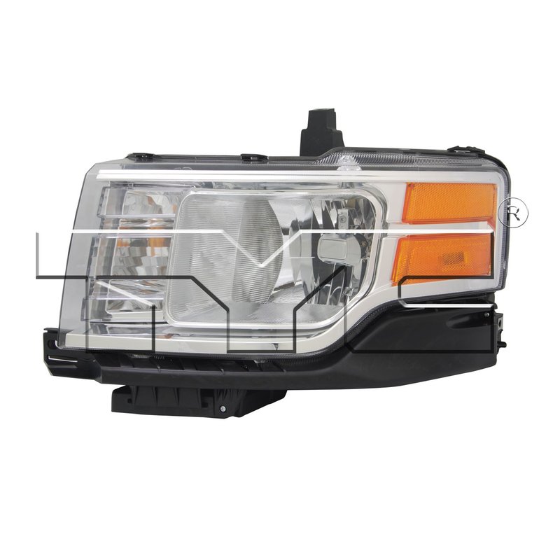 TYC 20-9178-00 Headlight Assembly - Left