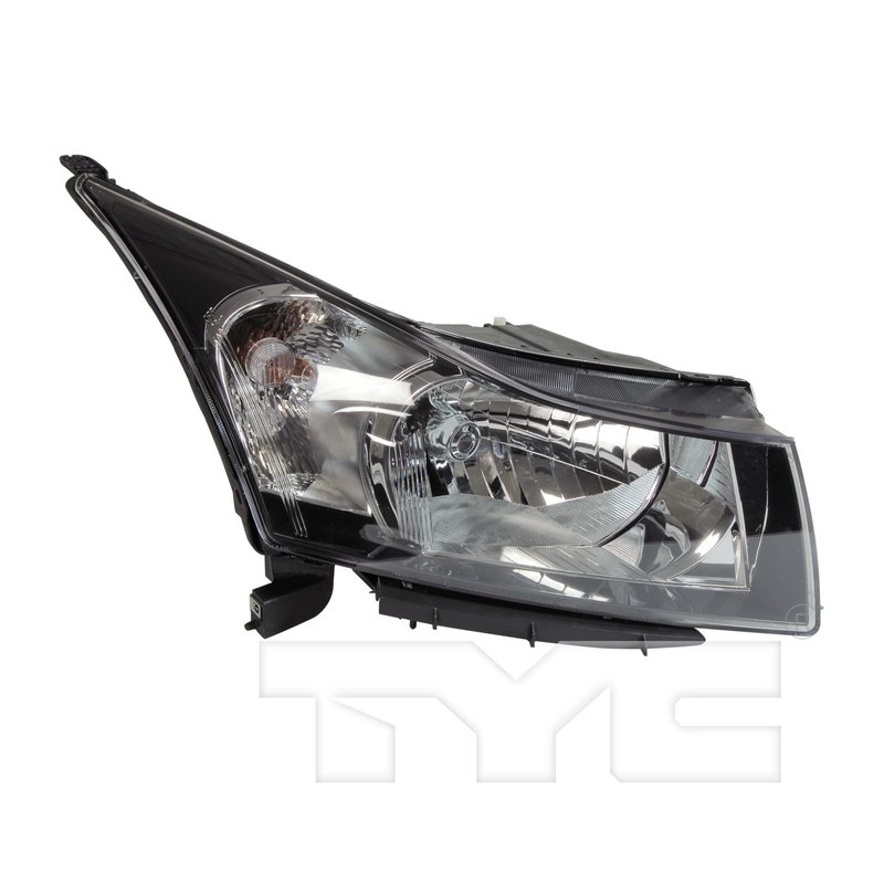 TYC 20-9179-90-9 Headlight Assembly - Right