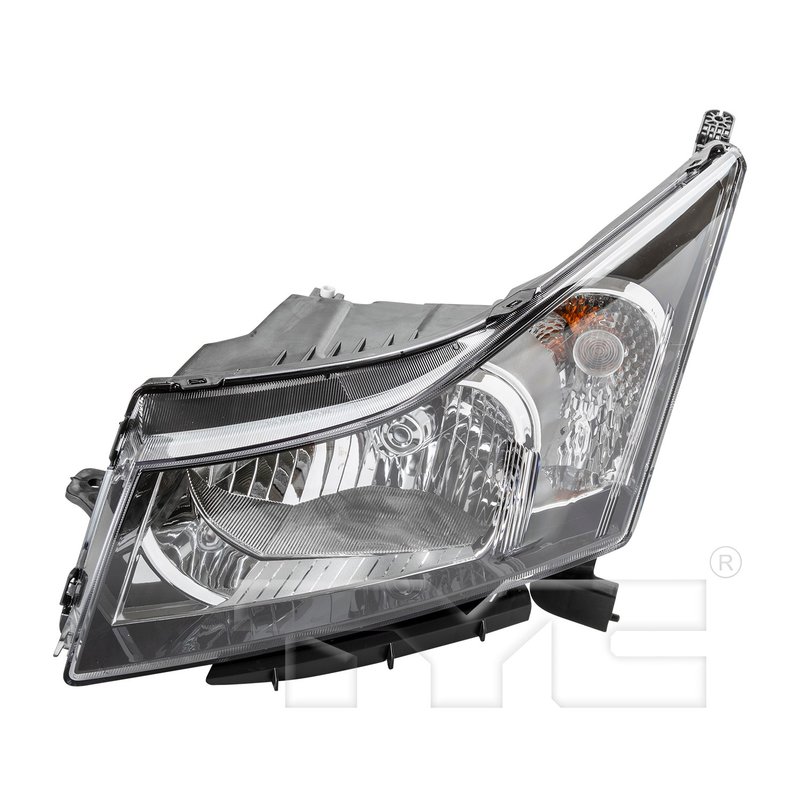 TYC 20-9180-00-9 Headlight Assembly - Left