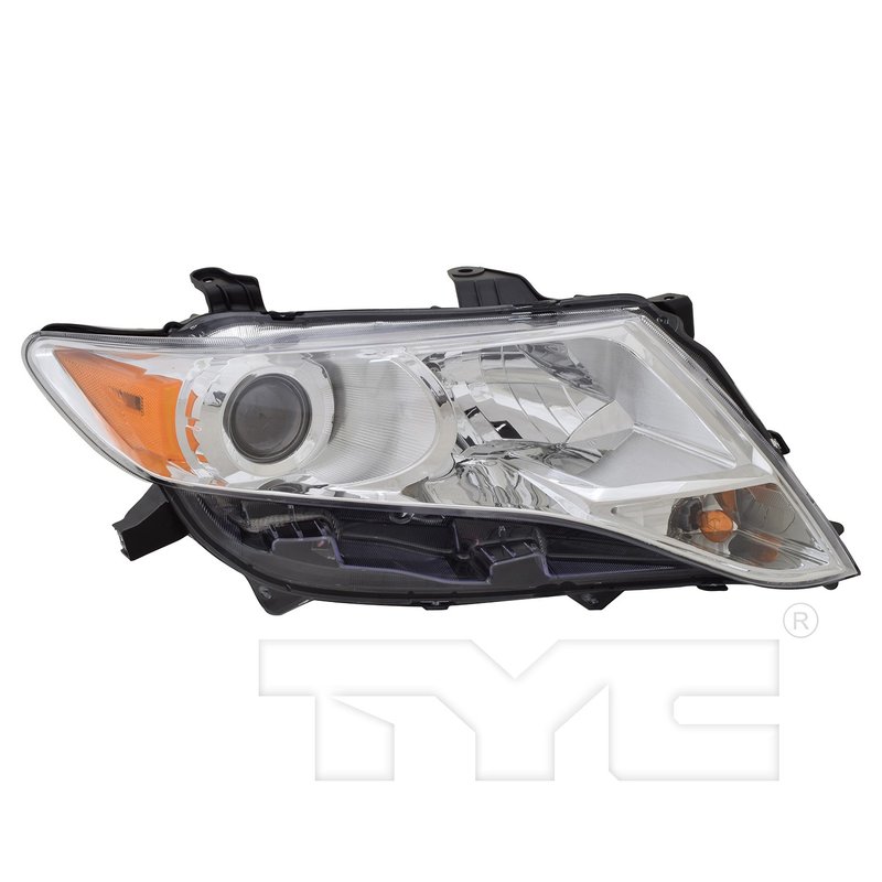 TYC 20-9191-00-9 Headlight Assembly - Right