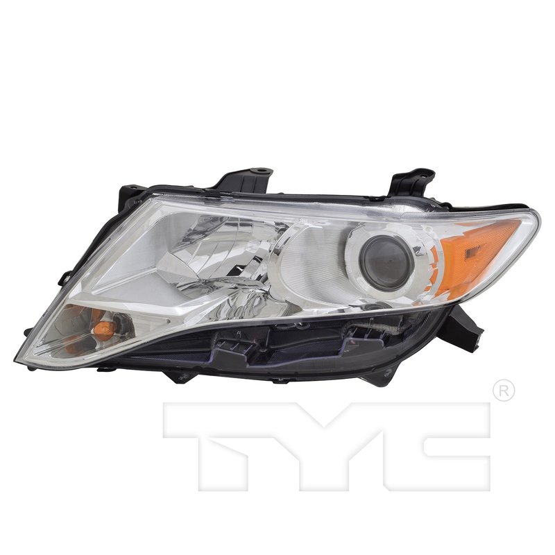 TYC 20-9192-00-9 Headlight Assembly - Left