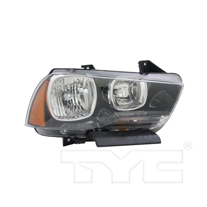 TYC 20-9199-00-9 Headlight Assembly - Right