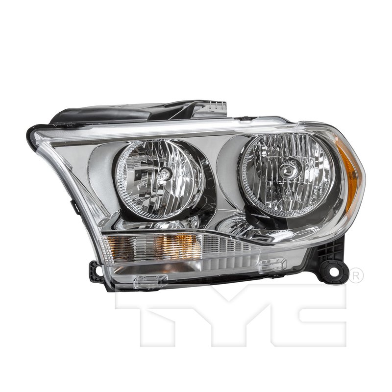 TYC 20-9204-00 Headlight Assembly - Left