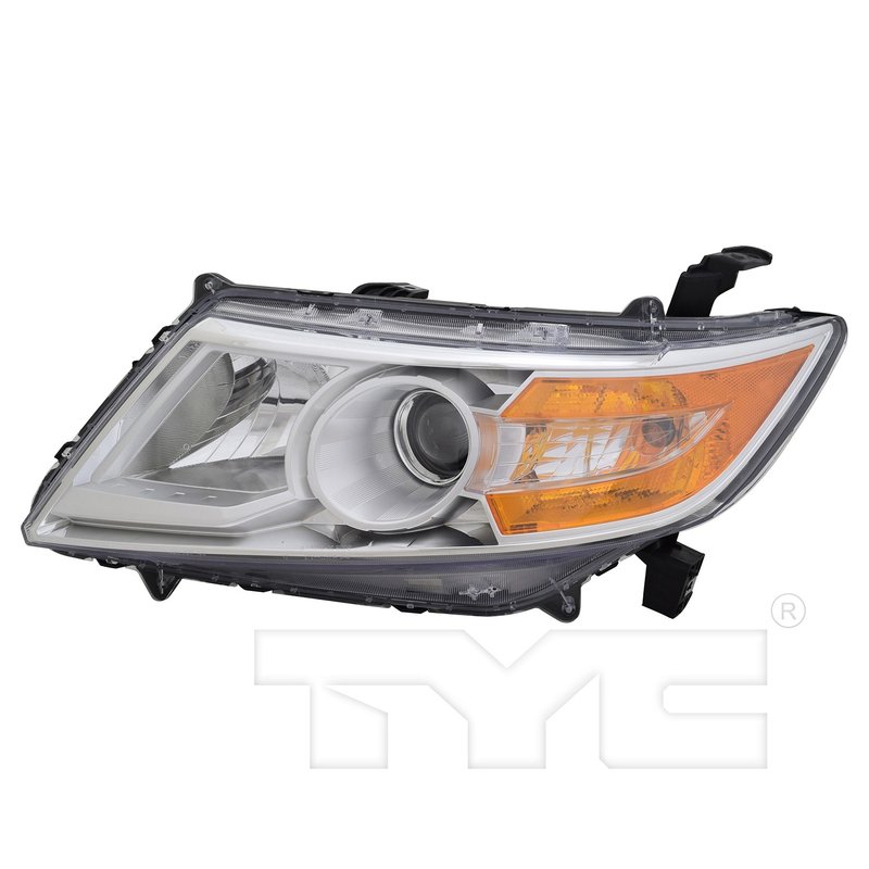 TYC 20-9212-01-9 Headlight Assembly - Left