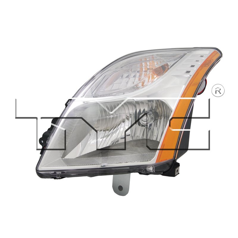 TYC 20-9214-00 Headlight Assembly - Left