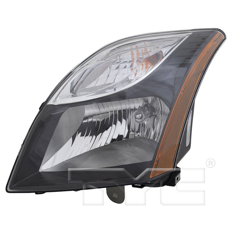 TYC 20-9214-90-9 Headlight Assembly - Left