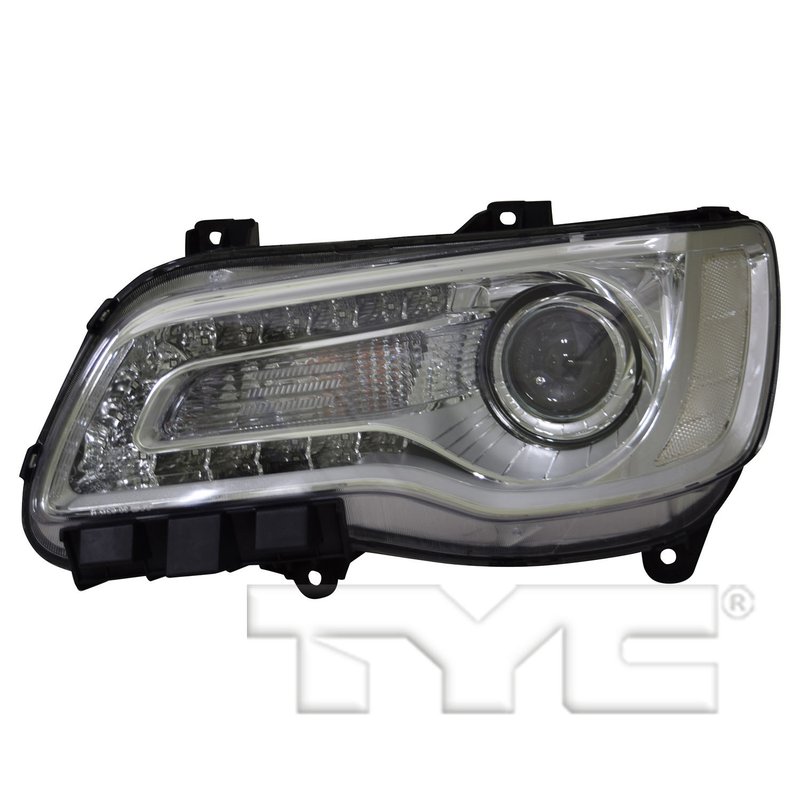 TYC 20-9218-90-9 Headlight Assembly - Left