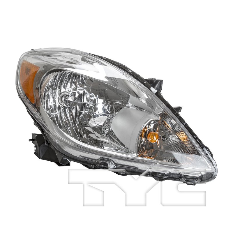 TYC 20-9219-00-1 Headlight Assembly - Right