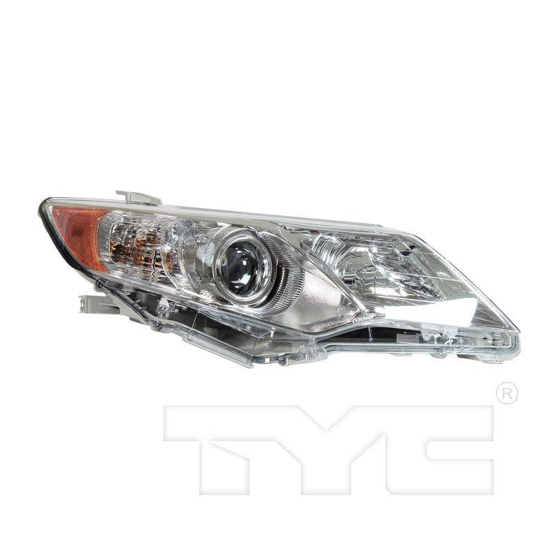 TYC 20-9221-00 Headlight Assembly - Right