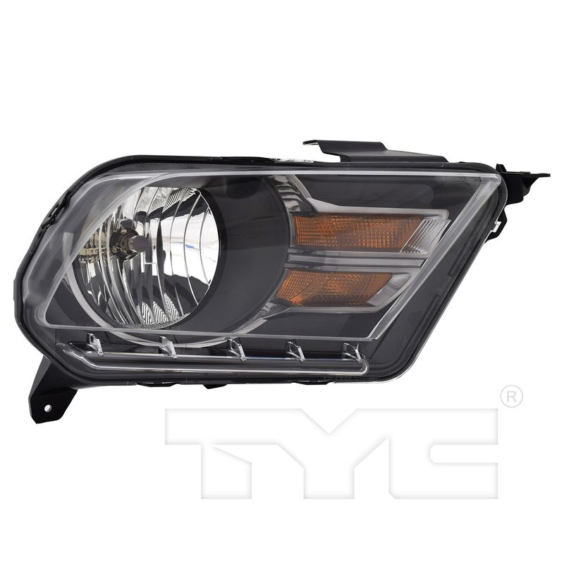 TYC 20-9225-90 Headlight Assembly - Right