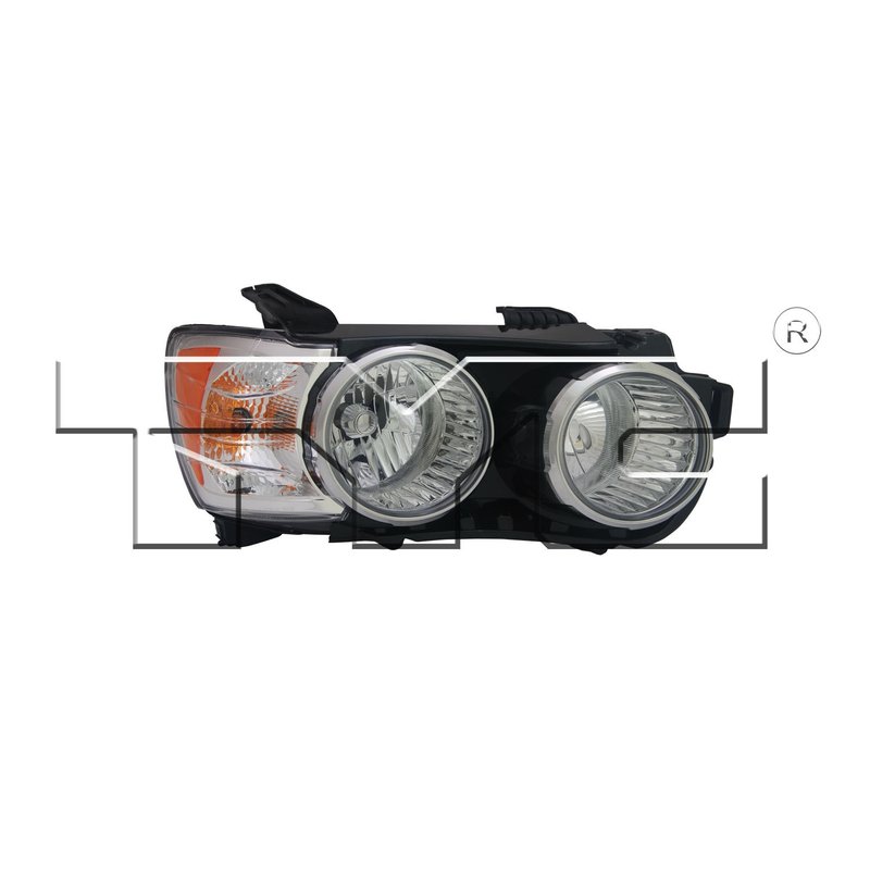 TYC 20-9231-00 Headlight Assembly - Right
