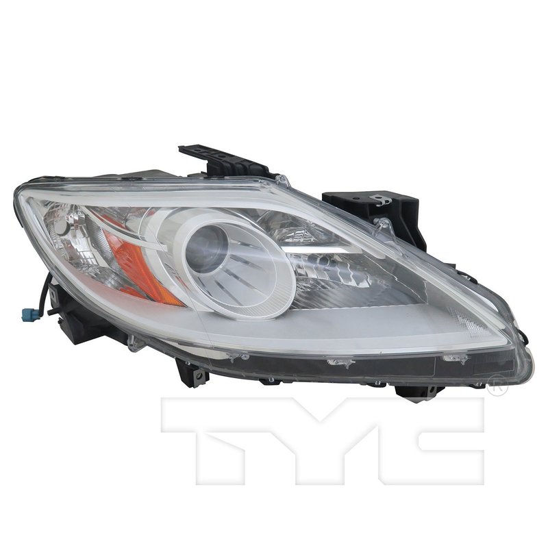 TYC 20-9233-01-9 Headlight Assembly - Right