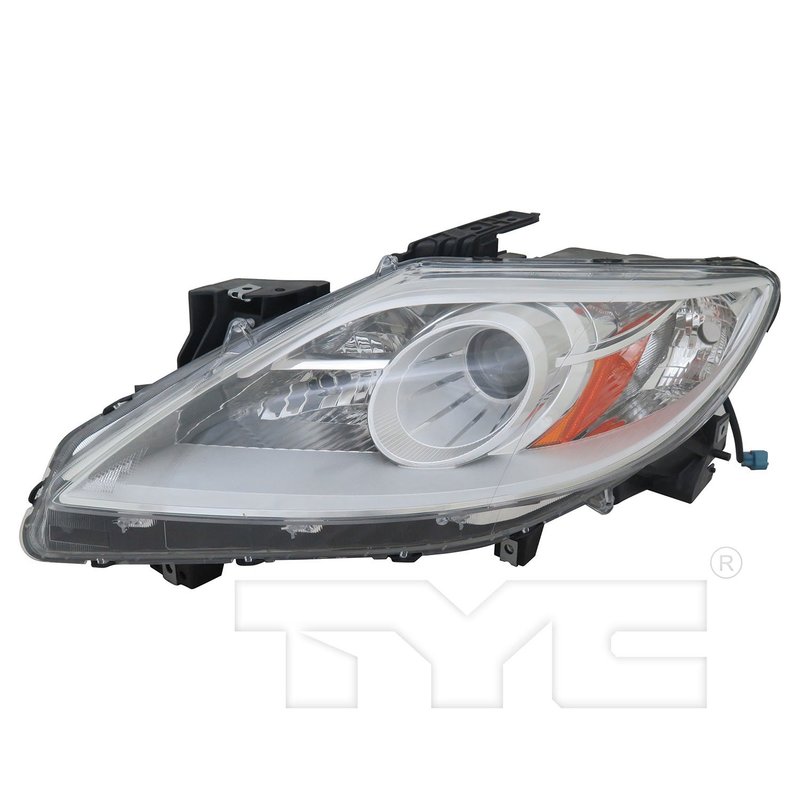 TYC 20-9234-01-9 Headlight Assembly - Left