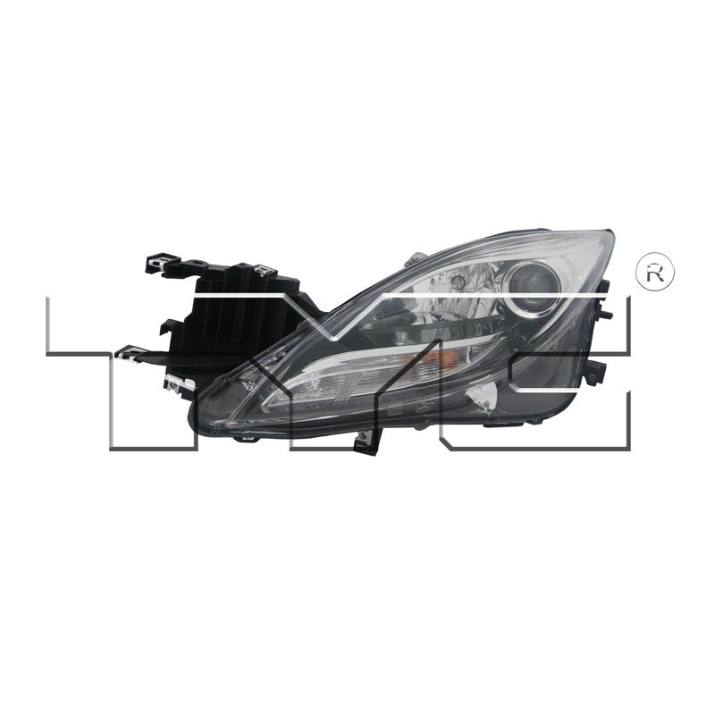 TYC 20-9236-00 Headlight Assembly - Left