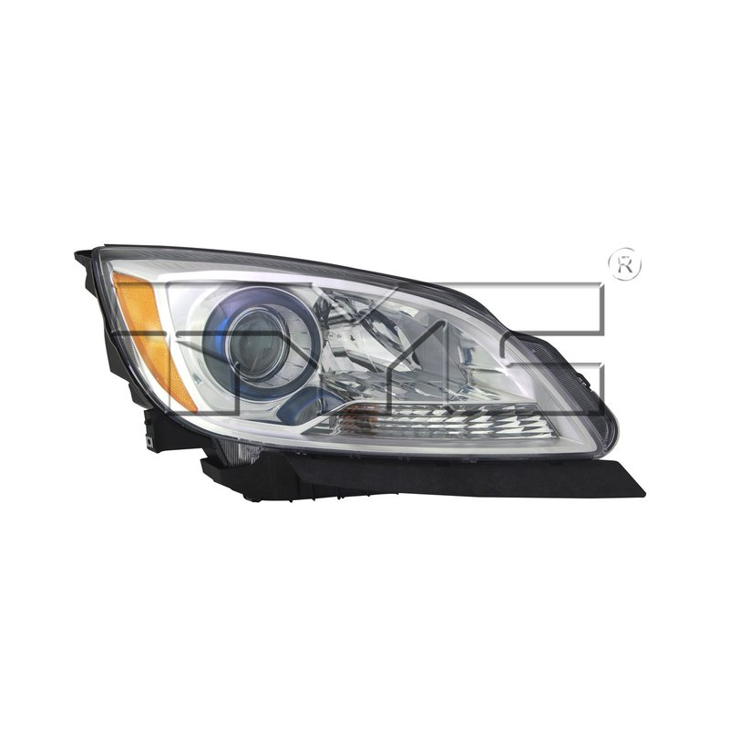 TYC 20-9239-00-9 Headlight Assembly - Right