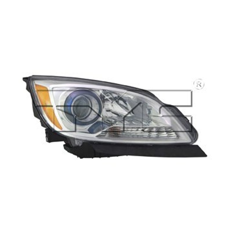 TYC 20-9239-00 Headlight Assembly - Right