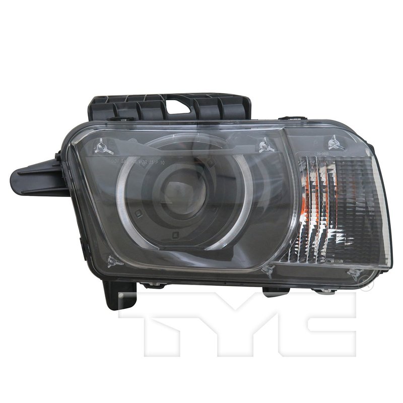 TYC 20-9245-00-9 Headlight Assembly - Right