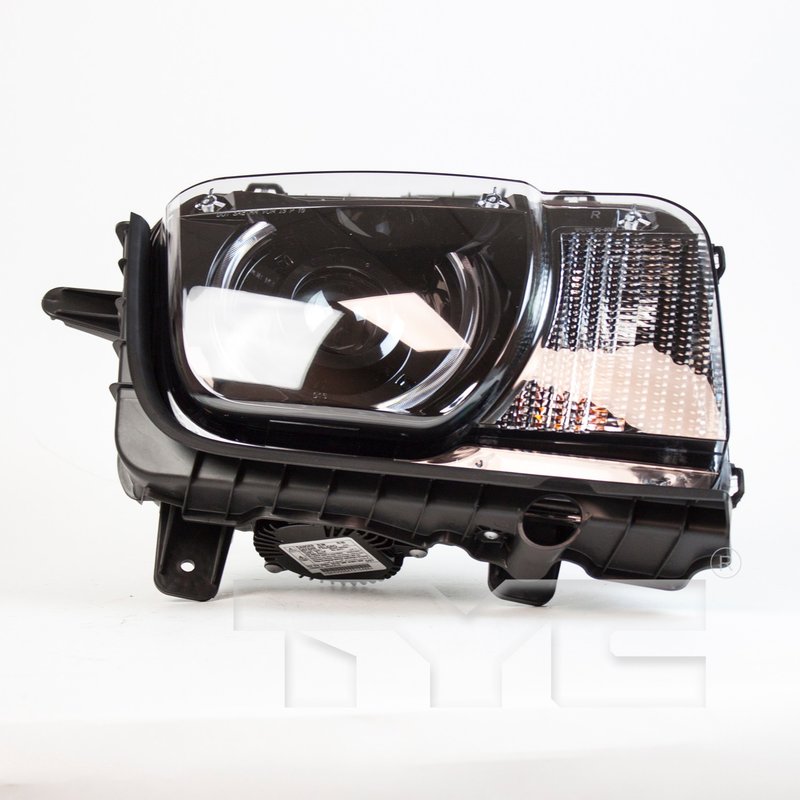 TYC 20-9245-00 Headlight Assembly - Right