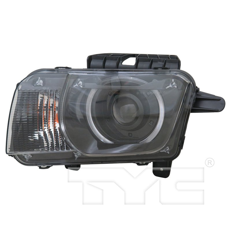 TYC 20-9246-00-9 Headlight Assembly - Left