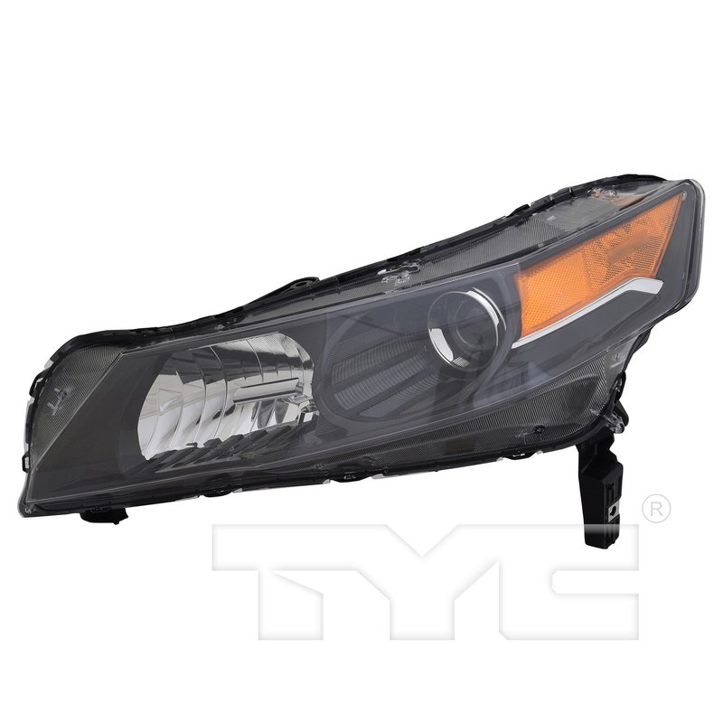 TYC 20-9248-01 Headlight Assembly - Left