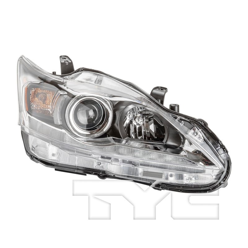 TYC 20-9259-00 Headlight Assembly - Right