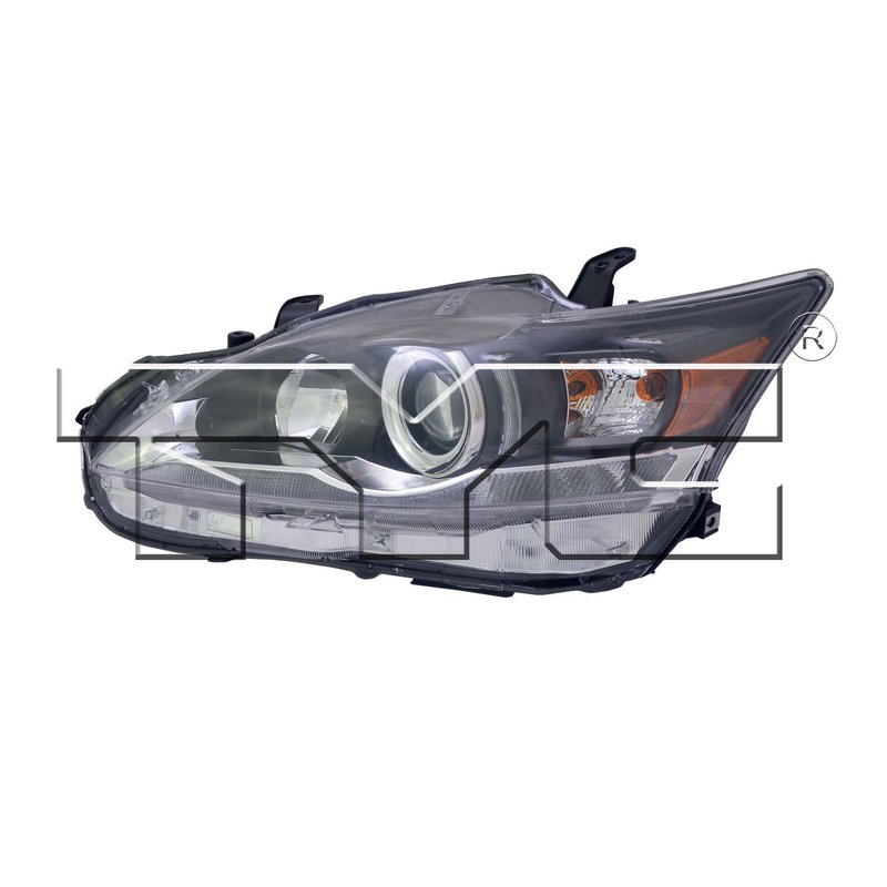 TYC 20-9260-00-9 Headlight Assembly - Left