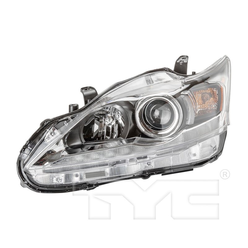 TYC 20-9260-00 Headlight Assembly - Left