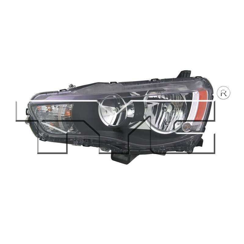 TYC 20-9262-00 Headlight Assembly - Left