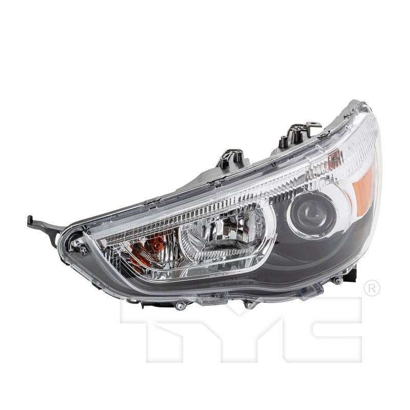TYC 20-9264-00-9 Headlight Assembly - Left