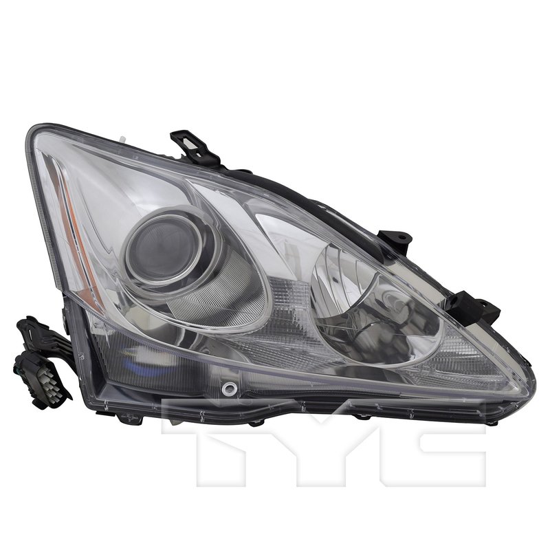 TYC 20-9267-01-9 Headlight Assembly - Right