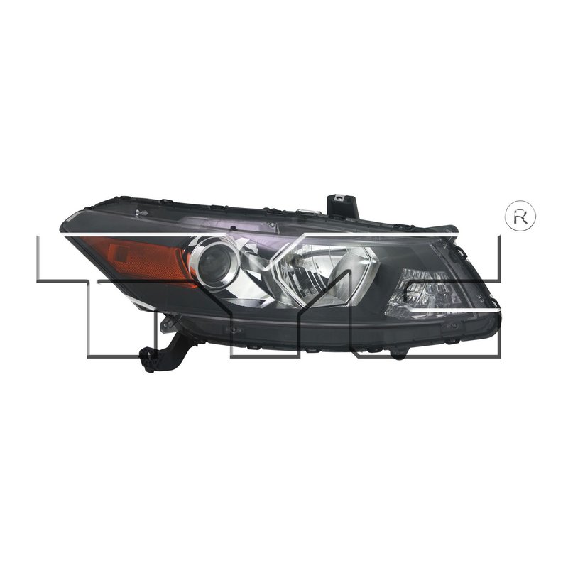 TYC 20-9269-00 Headlight Assembly - Right