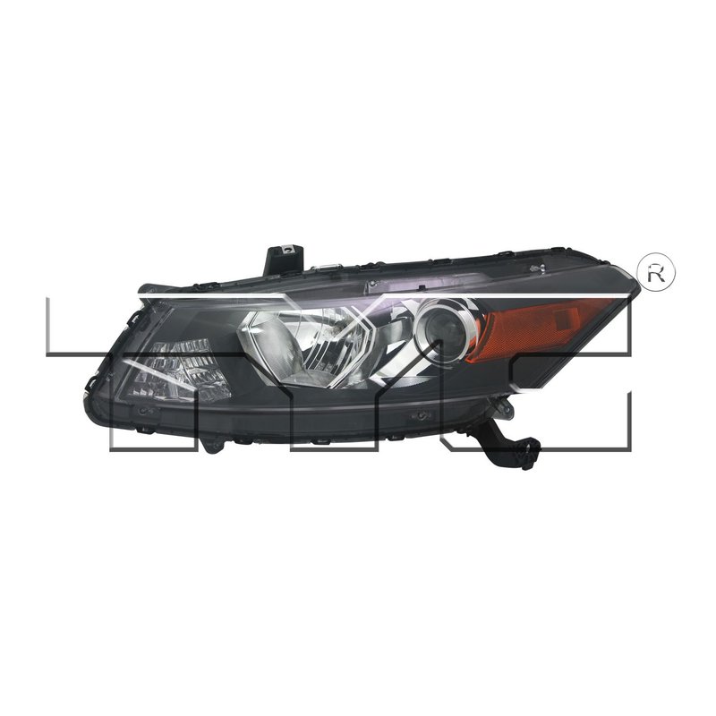 TYC 20-9270-00 Headlight Assembly - Left